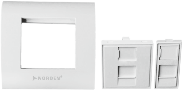 French Style Face Plate