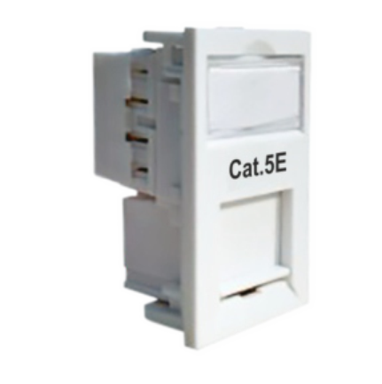 Category 5E PCB Punch Down 6C Module