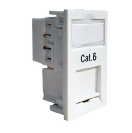 Category 6 PCB Punch Down 6C Module