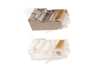 Category 6 Connector