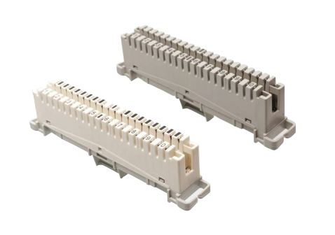 Ten Pair Connection/Disconnection Module
