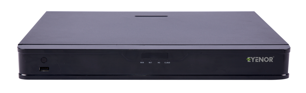 9CH 4K EMBEDDED NETWORK VIDEO RECORDER
