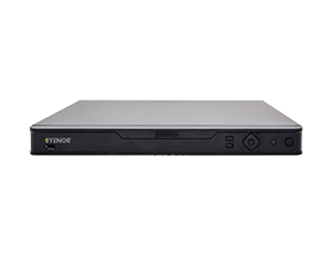 16CH 4K Embedded Network Video Recorder