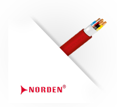 Power Limited Fire Protective Cable