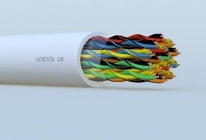 Category 5 U/UTP Multipair Cable