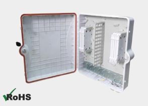 Simplex Wall mount Termination Box IP65