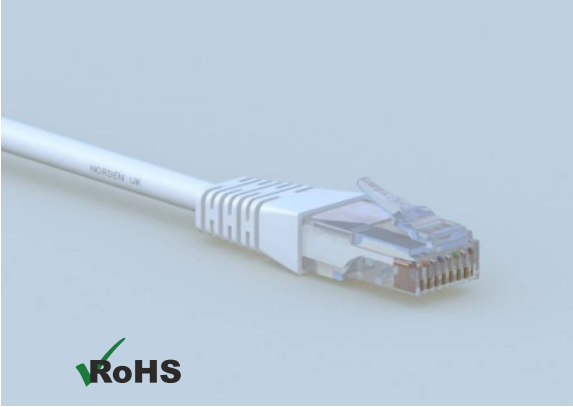 CATEGORY 6A U/FTP PATCH CORD E-SERIES