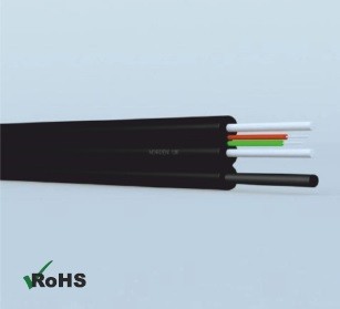 Self Supporting Fibre Optic Drop Cable