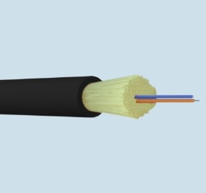 E-GLASS STRENGTH TIGHT BUFFER BEND INSENSITIVE FIBRE OPTIC CABLE