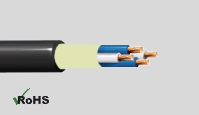 26AWG Quad Flexible Snake Audio Cable LSZH