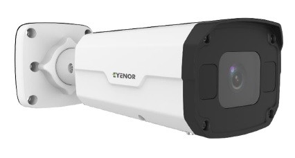 4MP Star light IR IP H.265 Motorized Bullet camera